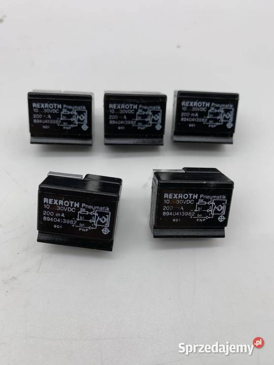 Rexroth 8940413982 Czujnik zbliżeniowy sprzedam
