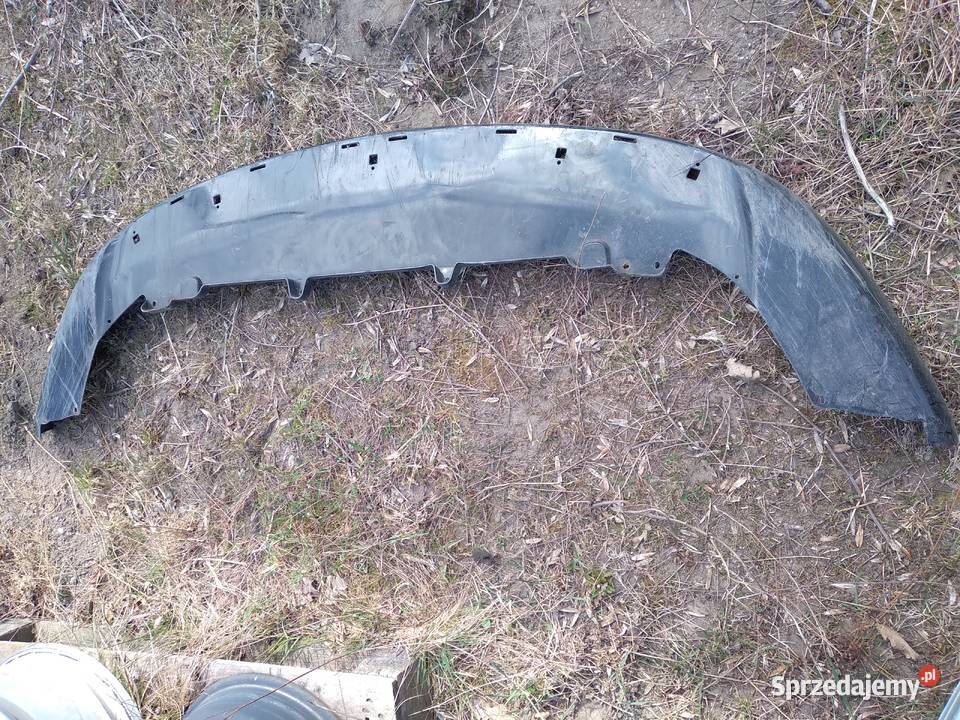 VW Golf V GT listwa dokładka pod zderzak Części samochodowe Strzelce Krajeńskie sprzedam