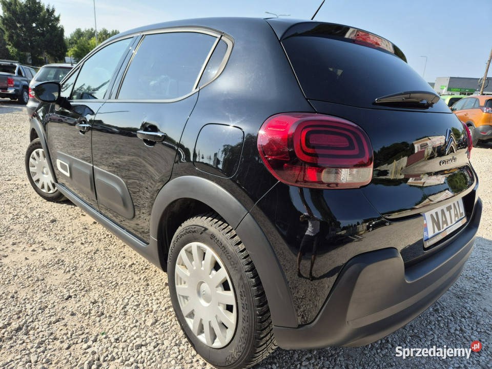 Citroen C3 Automat Kamera Navi nowy III 2016 Bydgoszcz