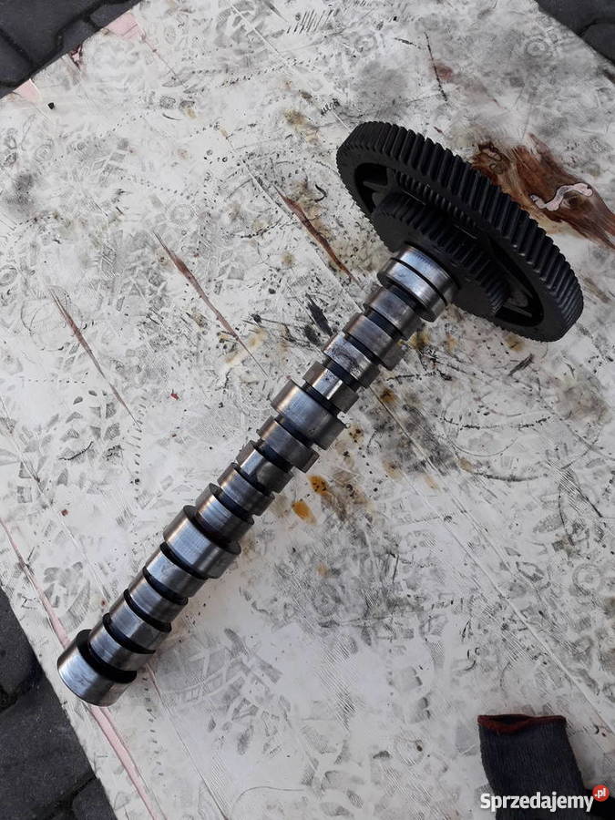 D4210510901 WAŁEK OM 421 MERCEDES V6 4210510901 mechanizmy rozrządu Częstochowa sprzedam