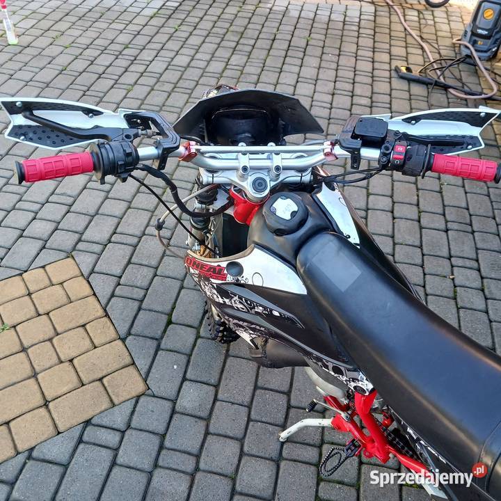 Motorhispania Furia cross senda xps smx mrt smt Limanowa