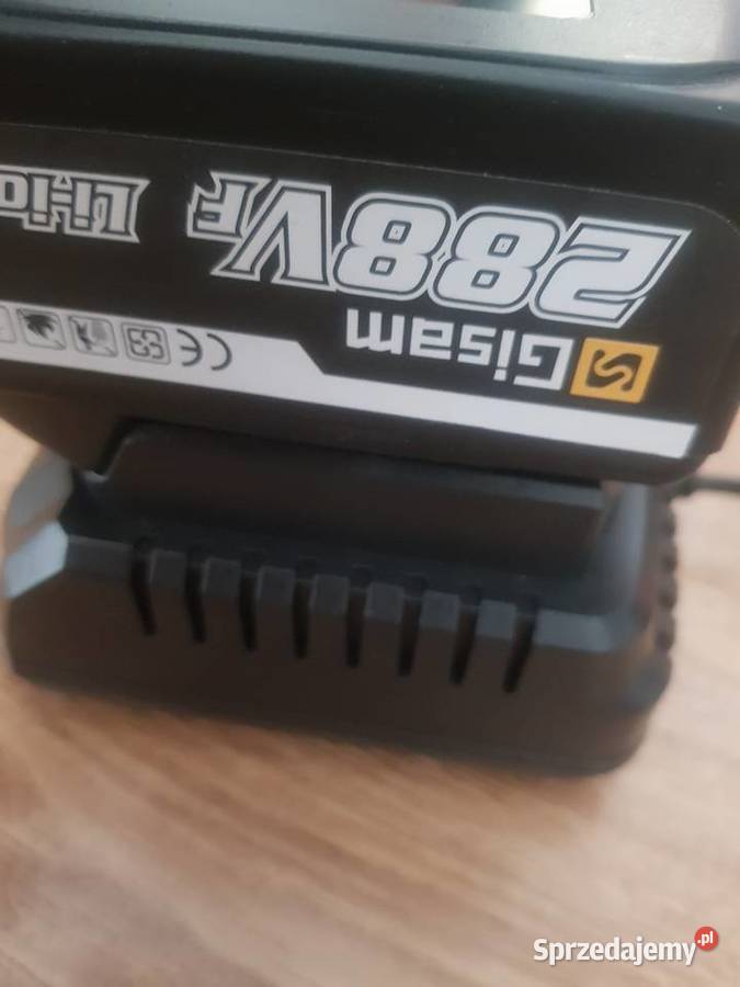 Makita bateria 3Ah plus ładowarka Bełchatów