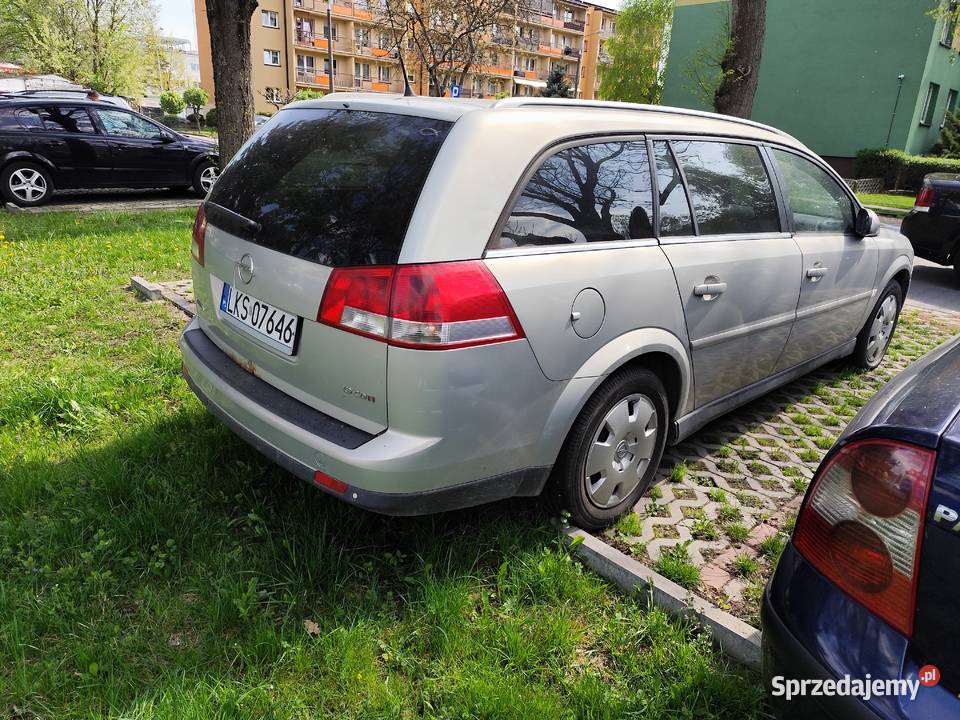 Sprzedam Vectrę C 150KM sprzedam