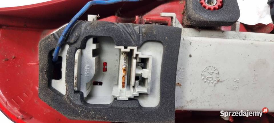 LAMPA PRAWA TYŁ RENAULT CLIO II Lipno sprzedam