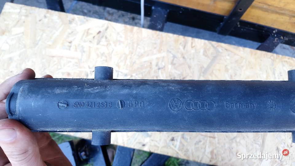 Chłodnica volkswagen vw golf 3 III 16 Stalowa Wola sprzedam