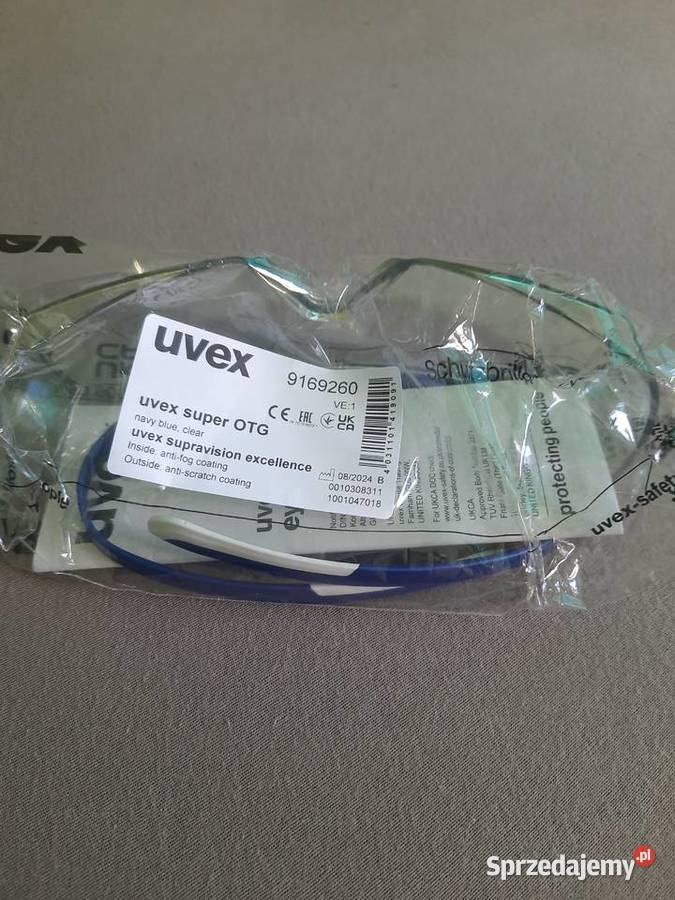 Okulary uvex zachodniopomorskie Goleniów