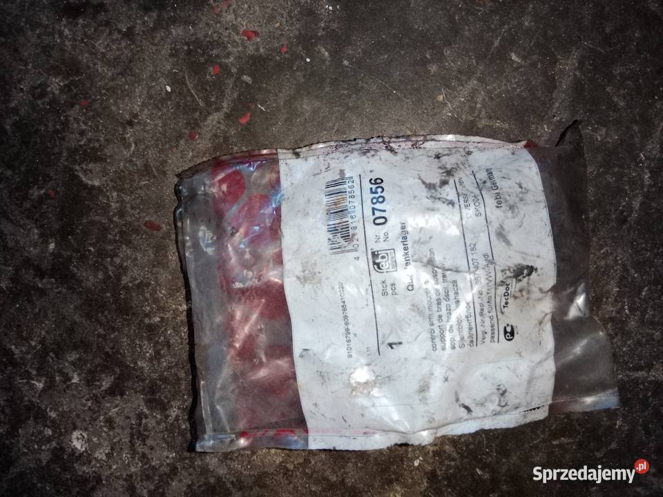 Febi Bilstein 07856 Łożyskowanie wahacz Wahacze sprzedam