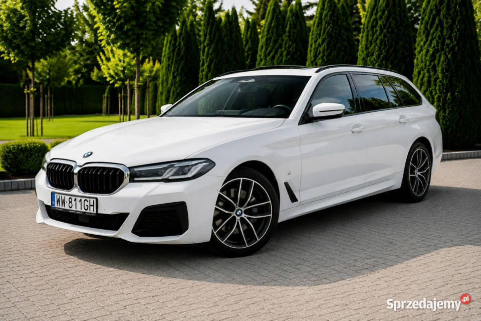 BMW 530 M Sport Harman Kardon Adaptive LED małopolskie