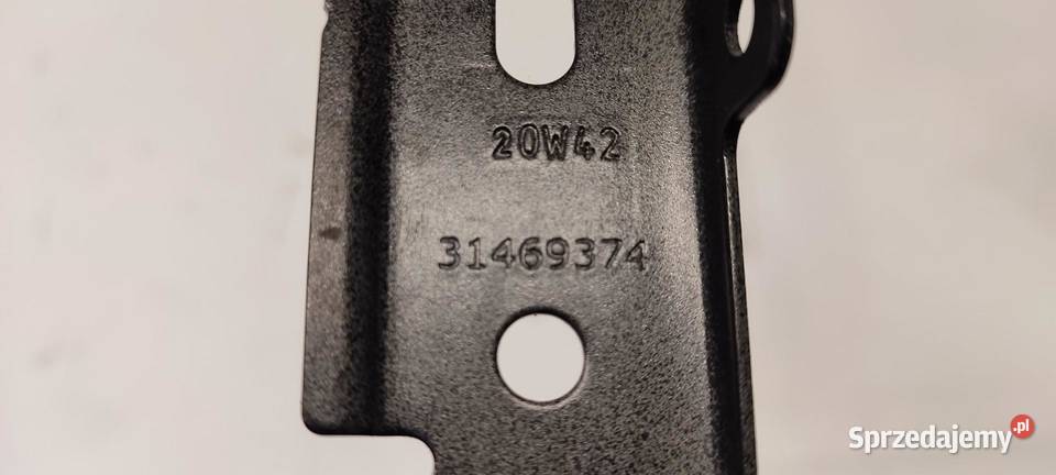 VOLVO XC40 MOCOWANIE BŁOTNIKA LEWE 717 31469374 sprzedam