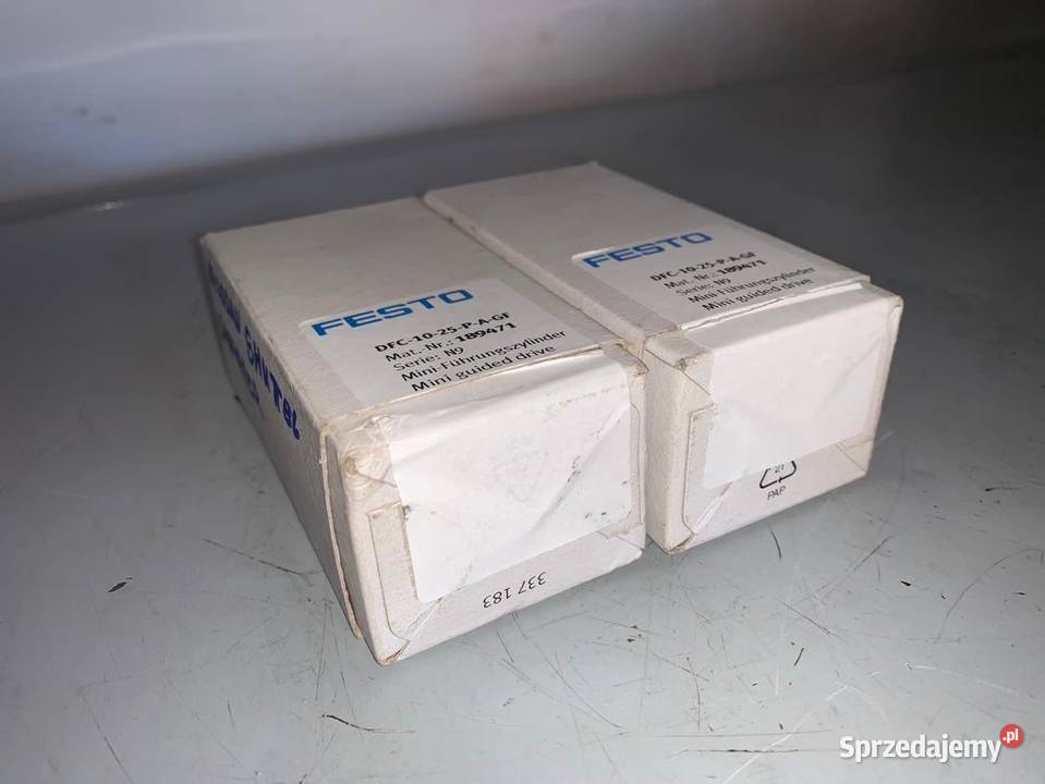 Festo DFC1025PAGF 189471 Napęd mini z Warszawa