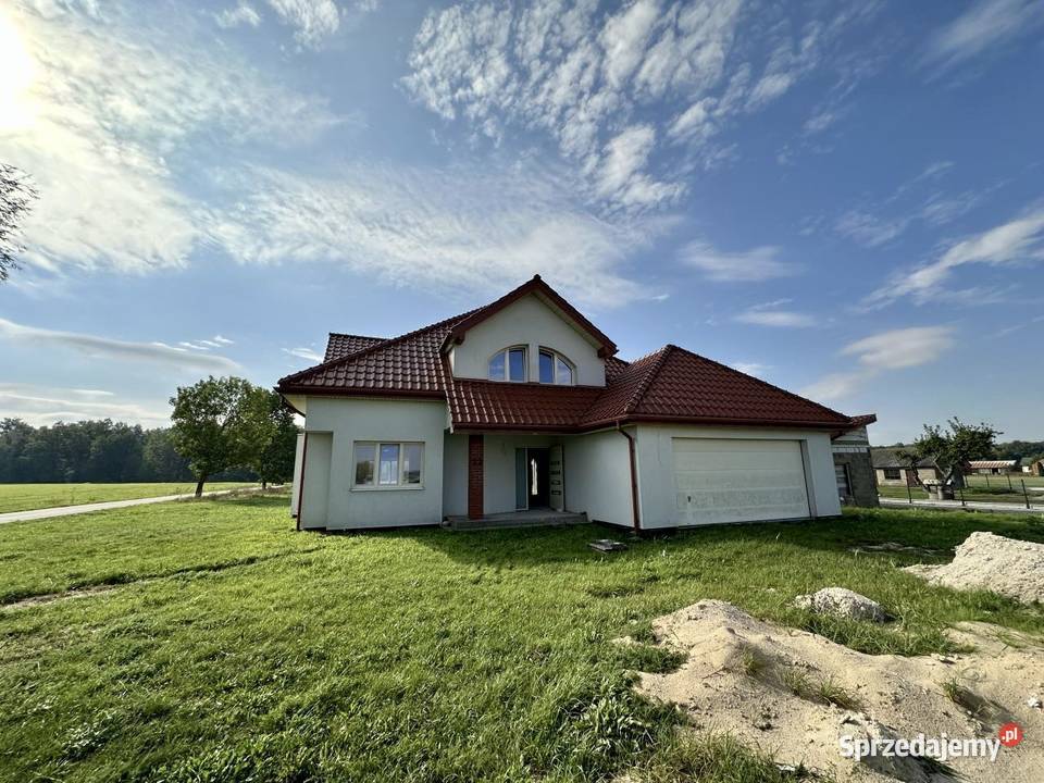 Dom z budynkiem gospodarczym 1580m2 Zambrów sprzedam