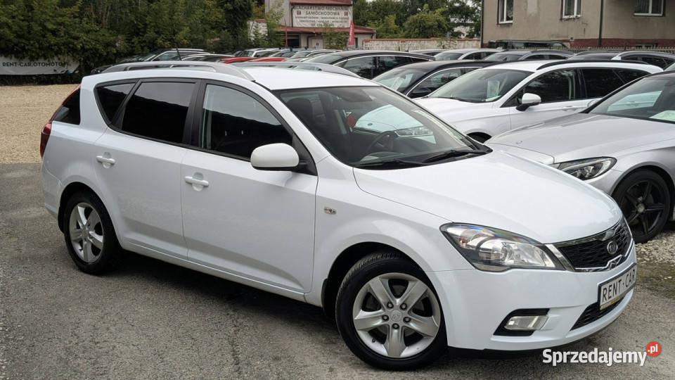 Kia Ceed śląskie Częstochowa sprzedam
