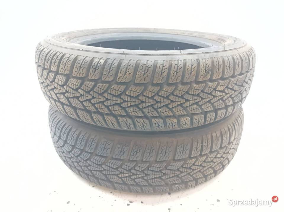 2x OPONA ZIMOWA DUNLOP WINTER RESPONSE2 15565R14