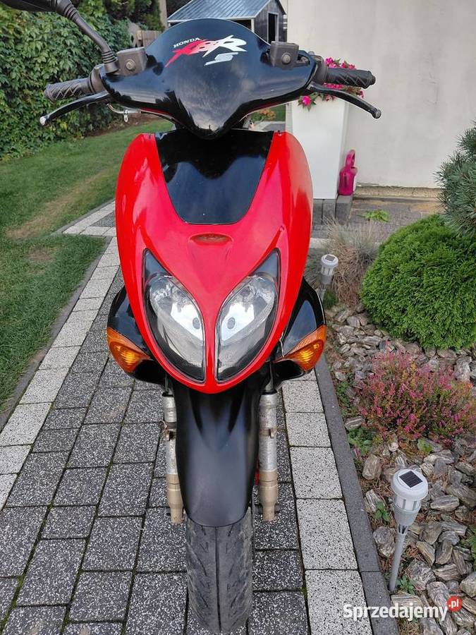 Honda X8R 1999r 10050 Nowe Chechło