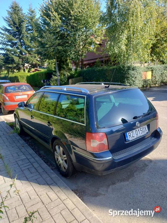 Volksvagen Passat B5 FL kombi automat LPG 18T 150KM Rzeszów
