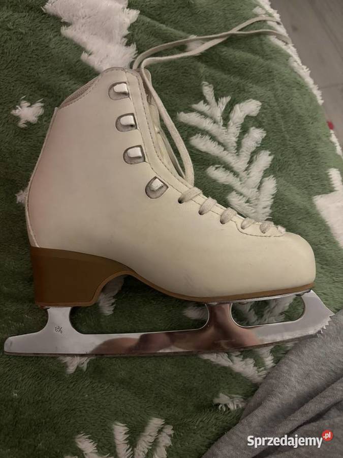 Łyżwy Edea Tempo Pozostałe Grudziądz sprzedam