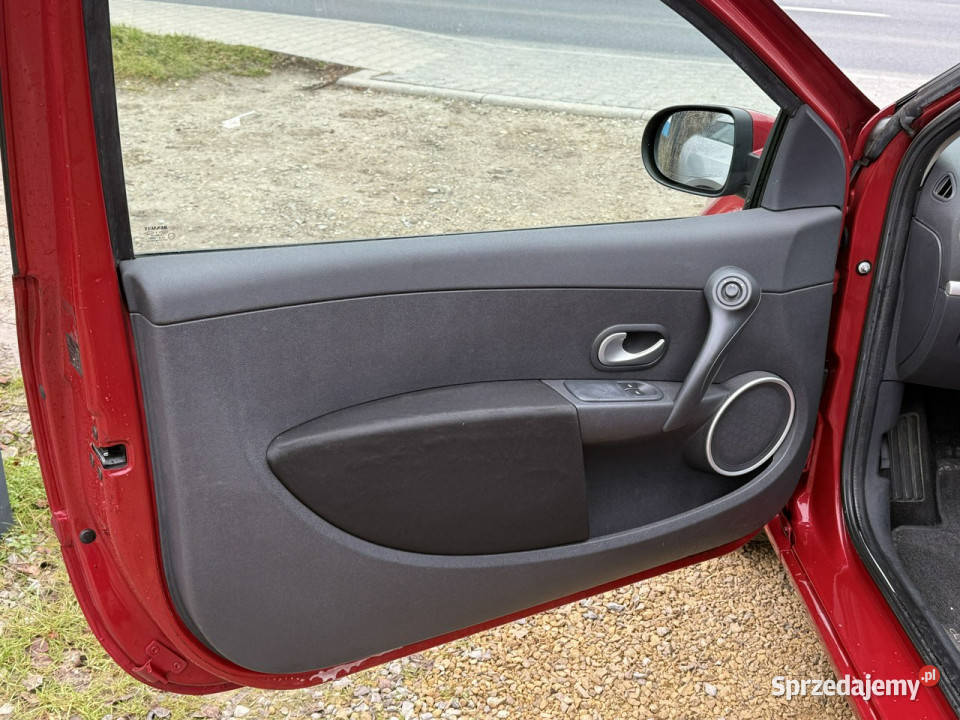 Renault Clio Częstochowa