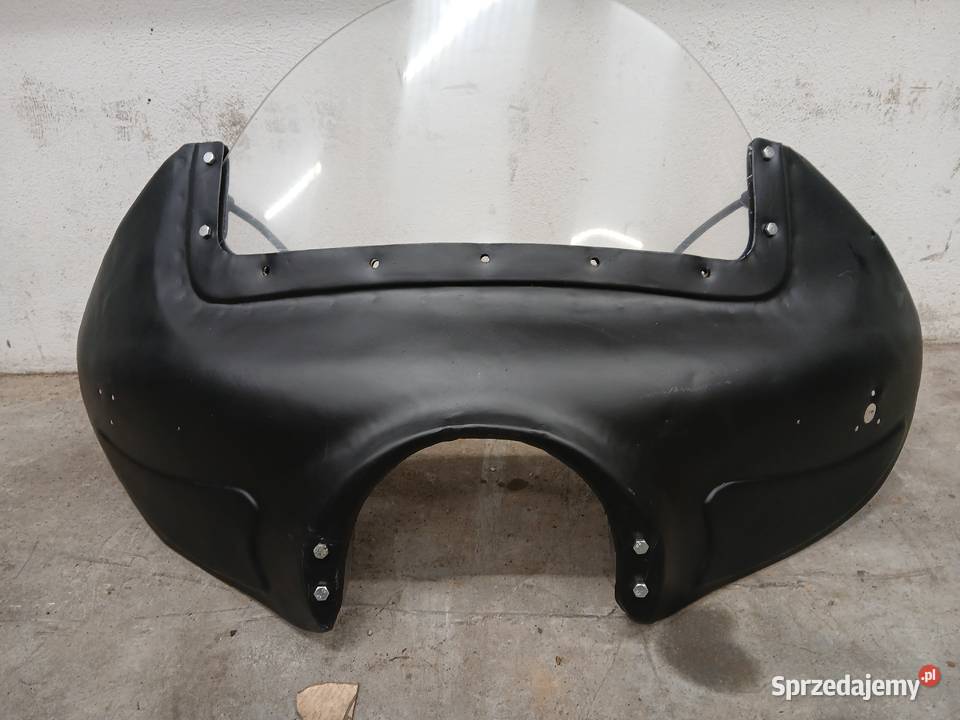 M72 URAL DNIEPR K750 IŻ49 IŻ 56 owiewka Części i akcesoria motocyklowe Kieźliny