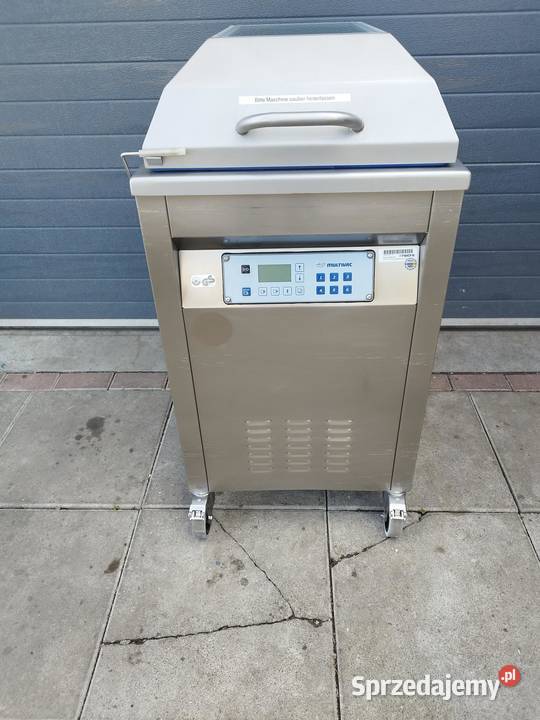 Pakowaczka komorowa Próżniowa Multivac C300 Kraków