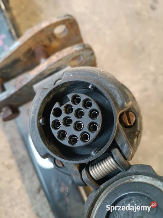 Hak citroen C4 Picasso 2 Włodawa