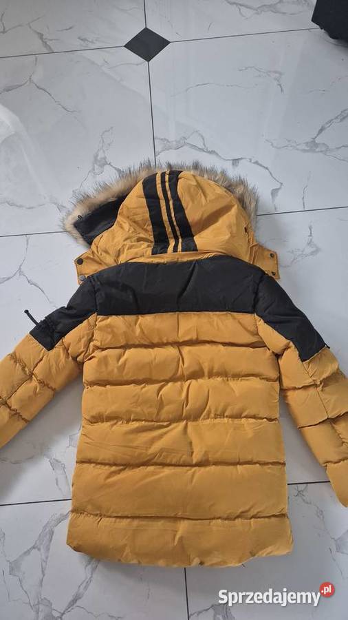 Kurtka zimowa chłopiec małopolskie Wielmoża sprzedam