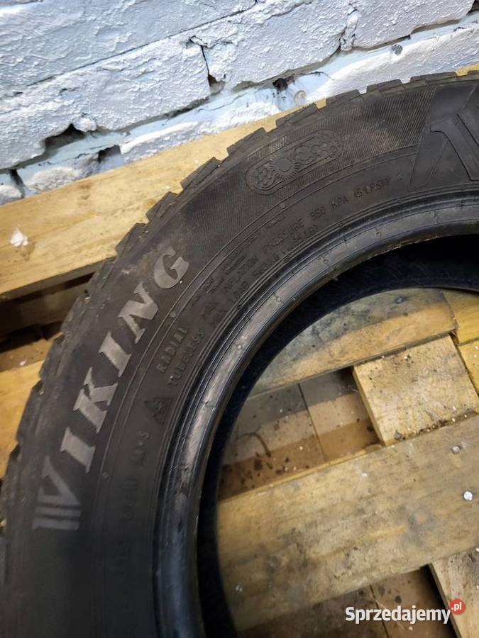 Opony całoroczne zimowe letnie 19565 15 viking Pułtusk