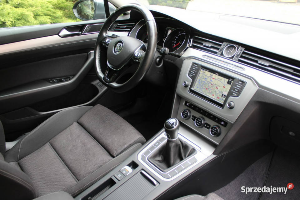 Volkswagen Passat B8 20142023