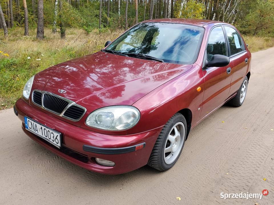 Daewoo Lanos 16 Zamość