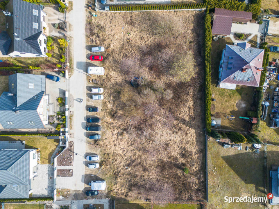 Grunt 2395m2 Gdańsk 2150zł/m2