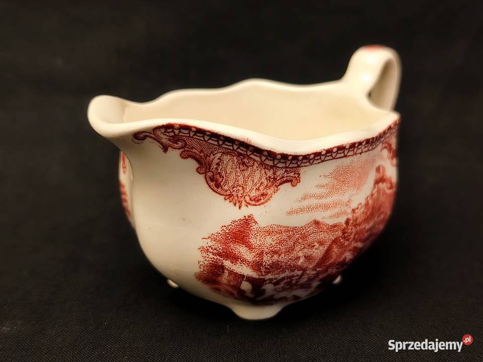 Mlecznik angielski Johnson Bros Old Britain Chełm