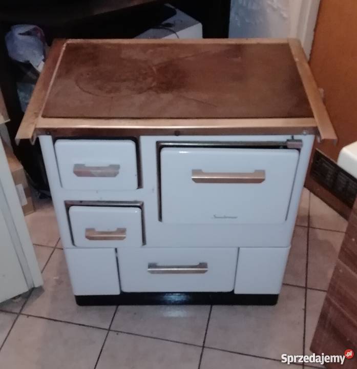 Piec kuchenny węglowy smederevac śląskie