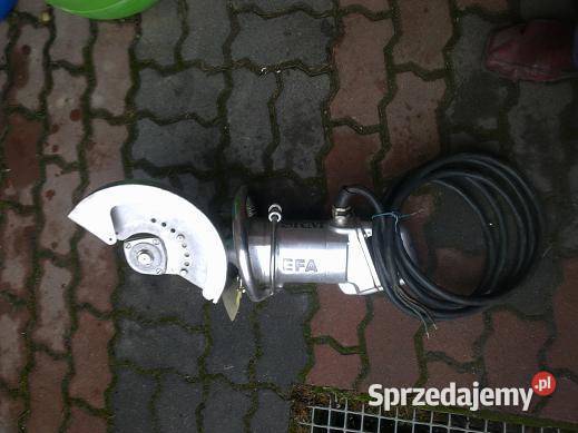 PIŁA ROZBIOROWA EFA 85 BRUTTO 7380 NETTO 6000 Ostrołęka sprzedam