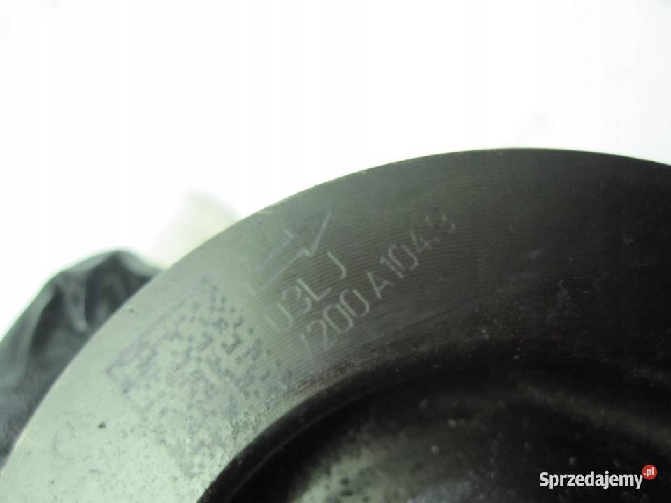 VW AUDI SEAT SKODA 16 TDI 13R CAY 105 145 03LA Blok silnika