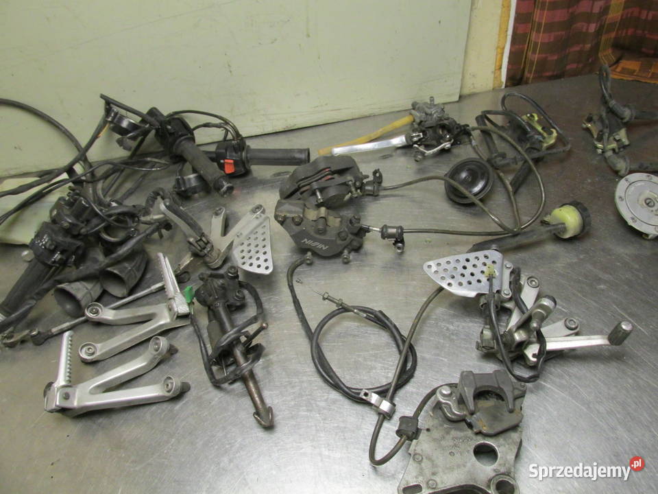 Lewy set kierowcy Honda CBR 900 98r Sandomierz