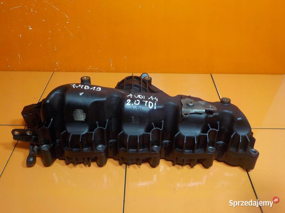 AUDI A4 B8 EXEO A5 A6 Q5 20 TDI 10r CAH kolektor osobowe Suków