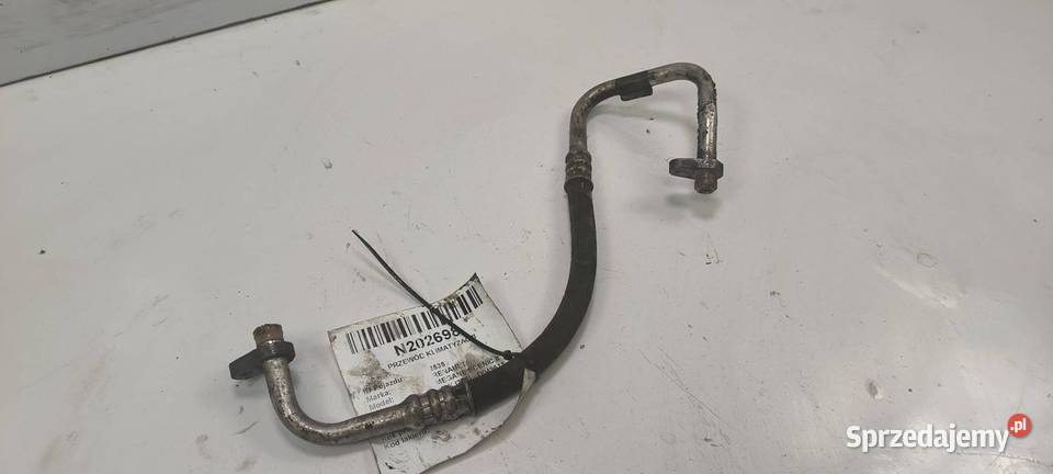 PRZEWÓD KLIMATYZACJI RENAULT MEGANE SCENIC II