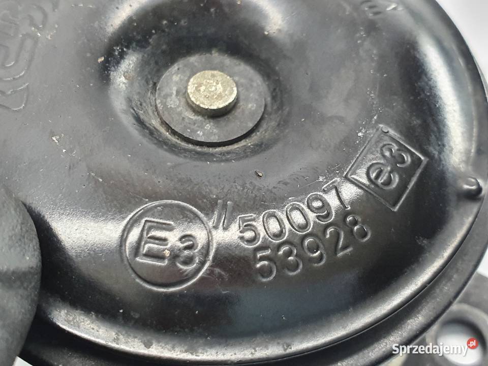 Klakson Trabka Sygnal Mv Agusta Turismo Veloce Łódź