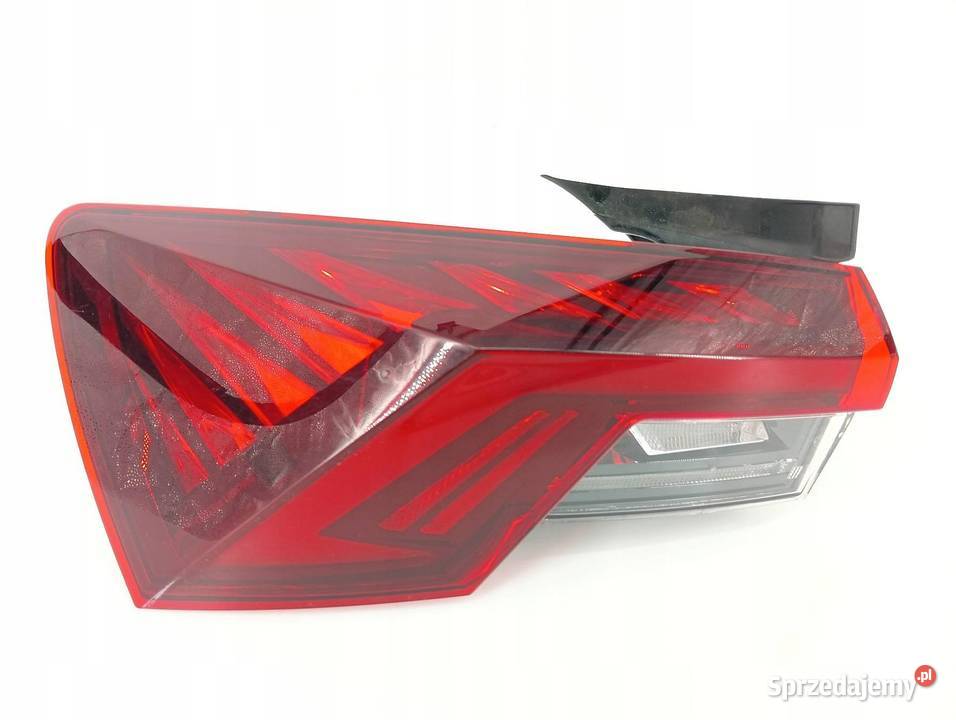 LAMPA TYŁ LEWA SEDAN LED EU 5E3945207A Skoda