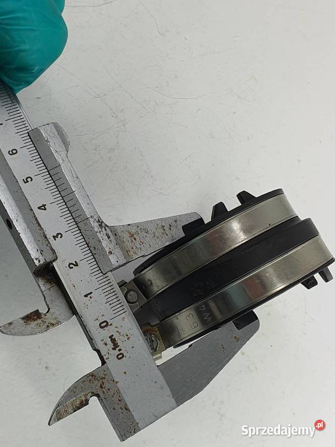 Krociec Przepustnicy Lacznik Gumowy Opaska Ktm Króćce Łódź sprzedam