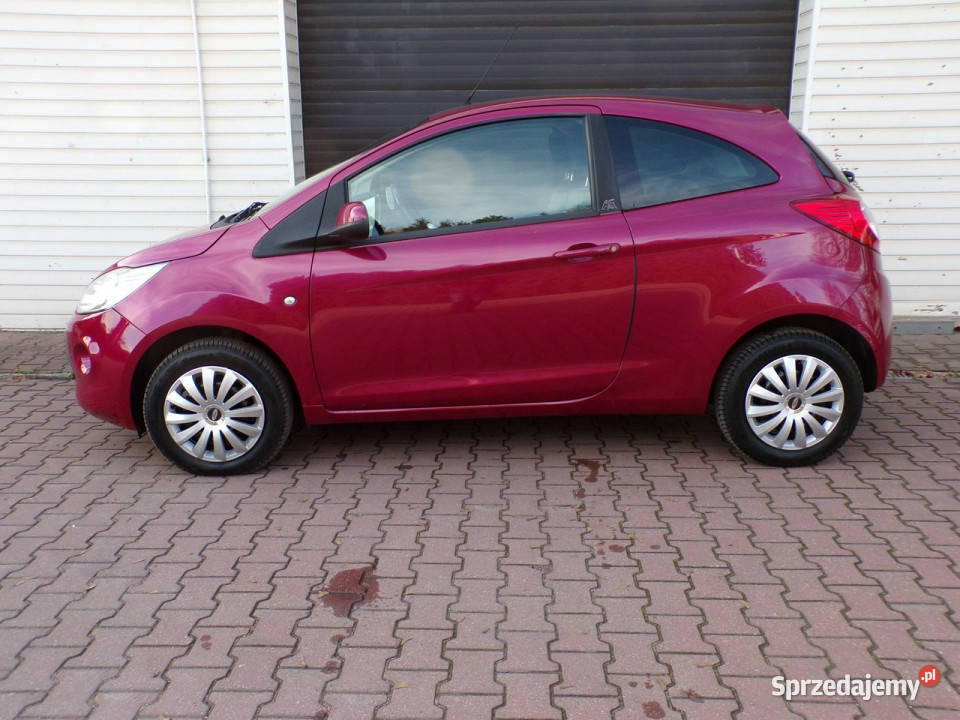 Ford KA TitaniumGwarancja Klima 2010 II 2008 70KM KA śląskie Mikołów