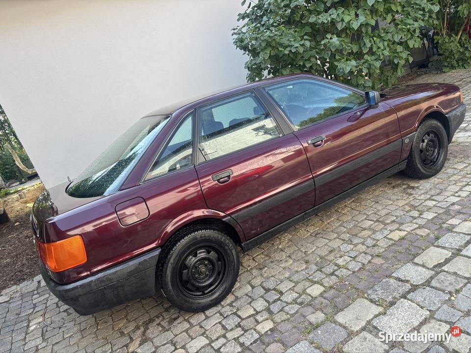 Audi 80 B trzy 149000km Mysłowice