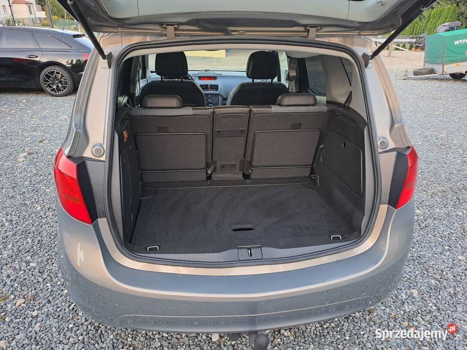 OPEL MERIVA B 14 benzyna bogate wyposażenie sprowadzony Motoryzacja Ząbkowice Śląskie