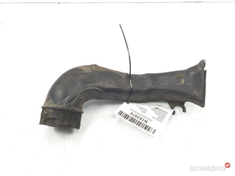 PRZEWÓD RURA DOLOT TOYOTA AVENSIS T25 177510R010 Pozostałe Lipno sprzedam