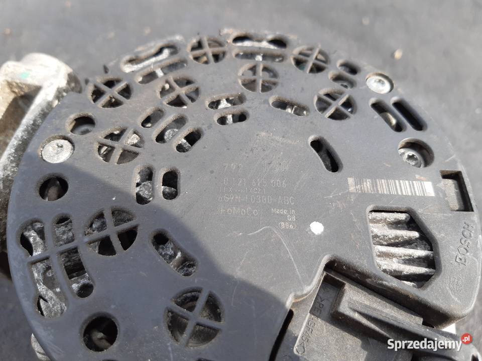 Mondeo MK4 20 Alternator Mińsk Mazowiecki sprzedam