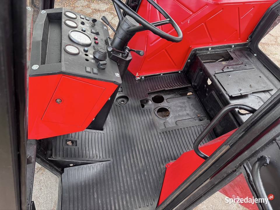 Kabina komfortowa Ursus Zetor GRUBY dach NOWE