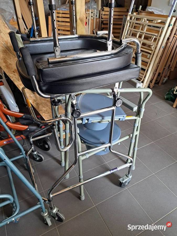 Balkonik Rehabilitacyjny Ambona WYNAJEM 80 mazowieckie Warszawa