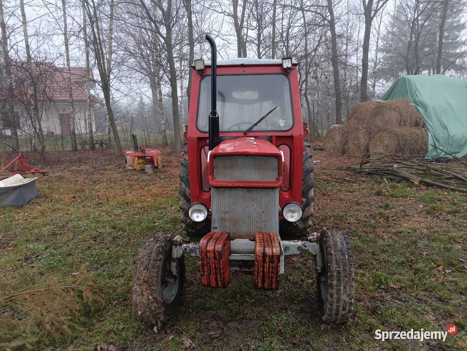 Sprzedam ciągnik marki Ursus Rzeszów
