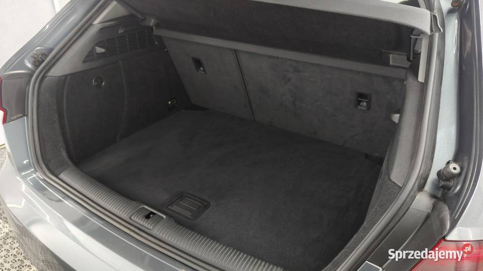 Audi a3 8v Quattro polift 2017 2 TDI manual Ustroń