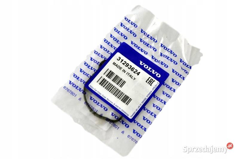 VOLVO S60 V60 XC60 uszczelka termostatu 20D 24D Gadgety motoryzacyjne Bielany Wrocławskie