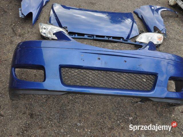 mazda MPV zderzak 11546 WYSYŁKA Żory